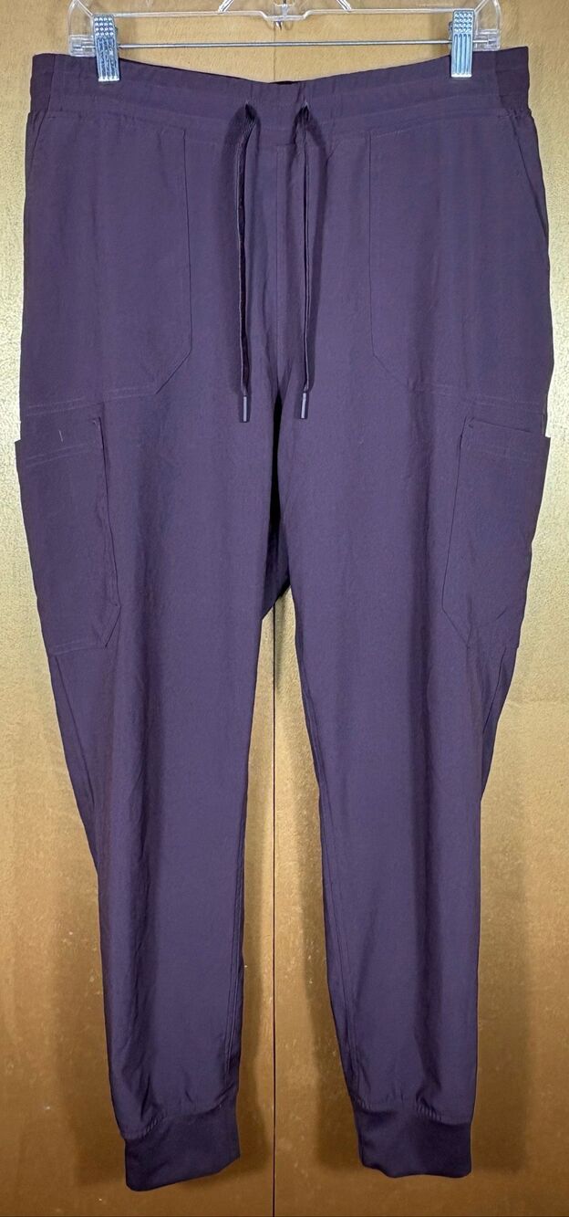 Carhartt woman’s jogger scrubs pants size L